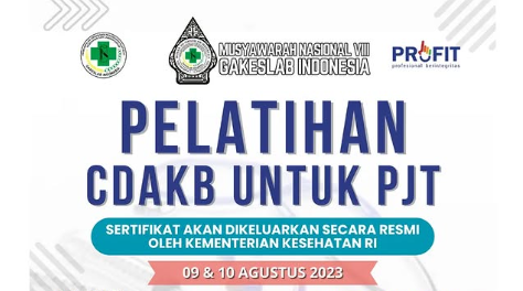Gakeslab Kalimantan Timur